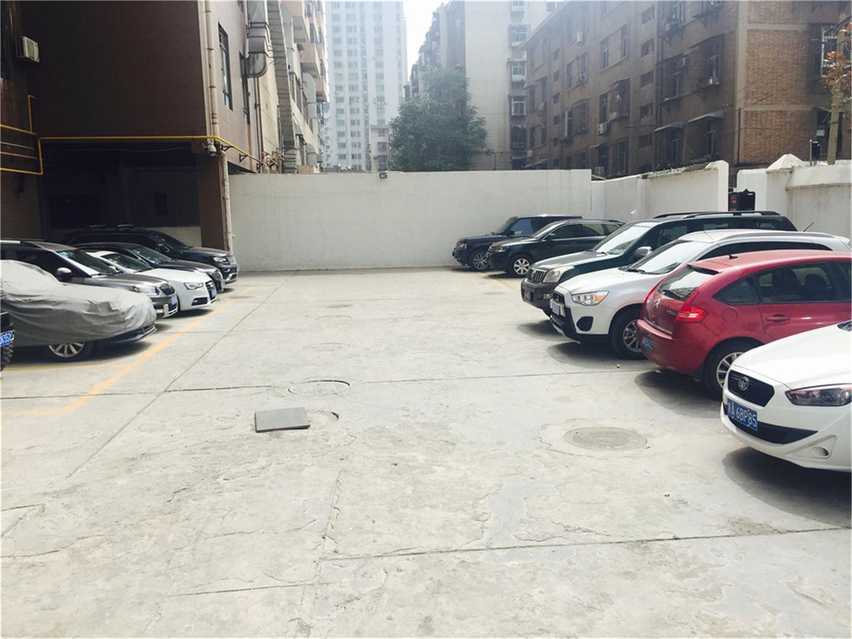 Xingyun Hotel Xi'An Xi'an  Eksteriør bilde