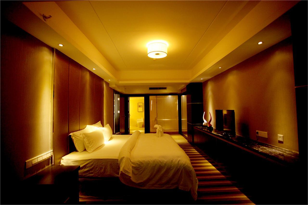 Xingyun Hotel Xi'An Xi'an  Eksteriør bilde