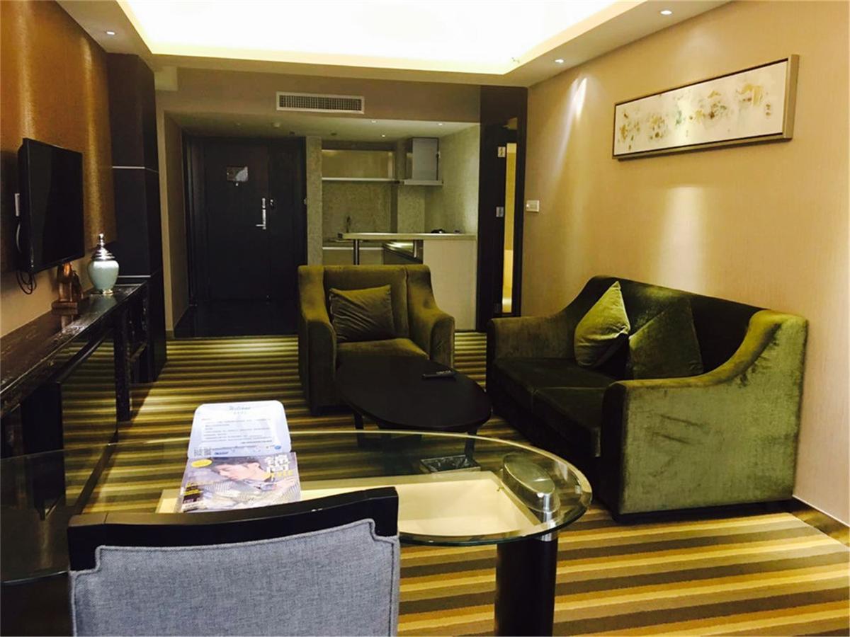 Xingyun Hotel Xi'An Xi'an  Eksteriør bilde