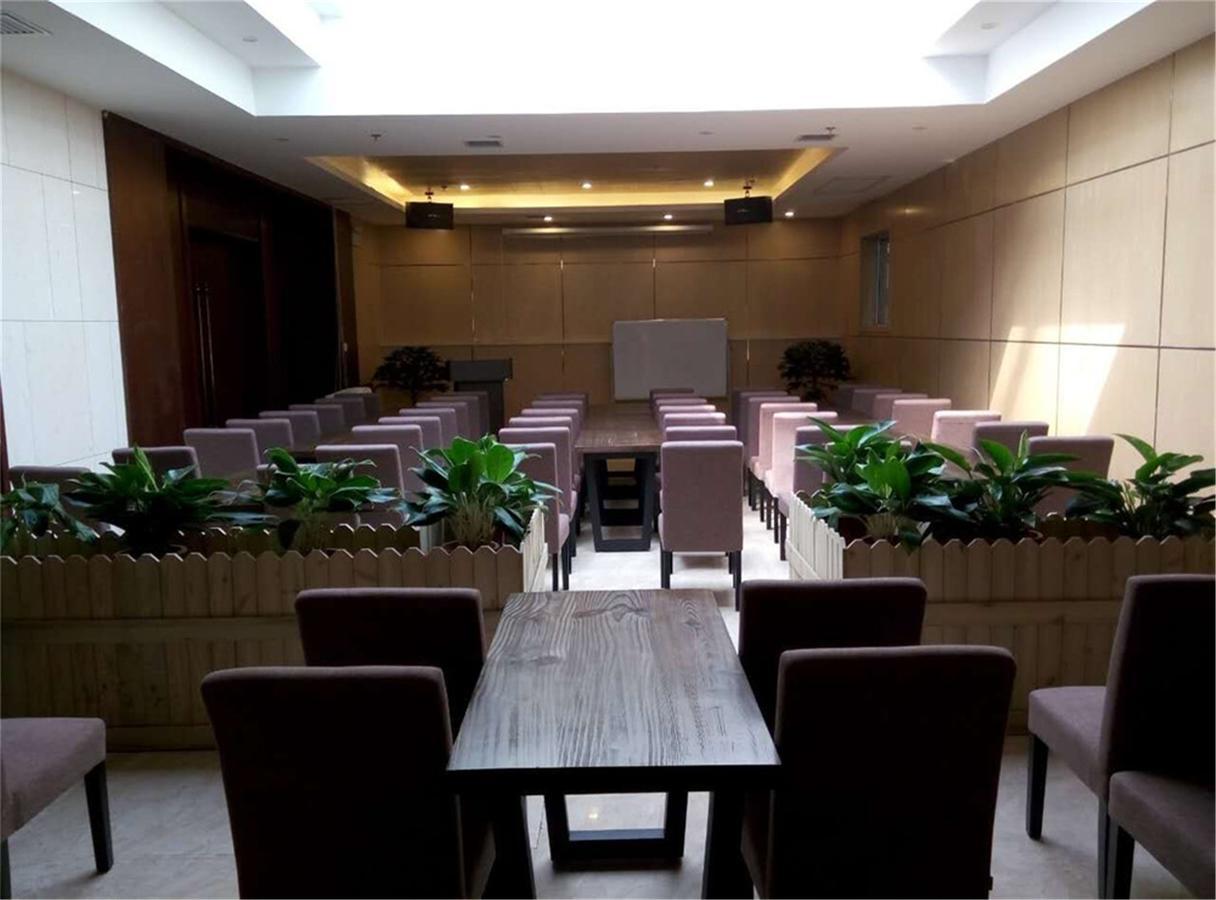 Xingyun Hotel Xi'An Xi'an  Eksteriør bilde