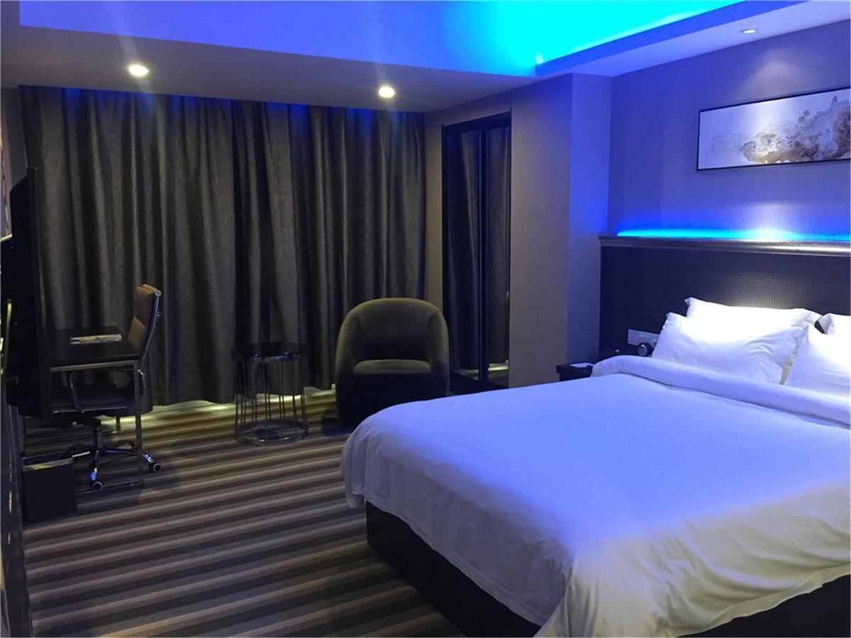 Xingyun Hotel Xi'An Xi'an  Eksteriør bilde