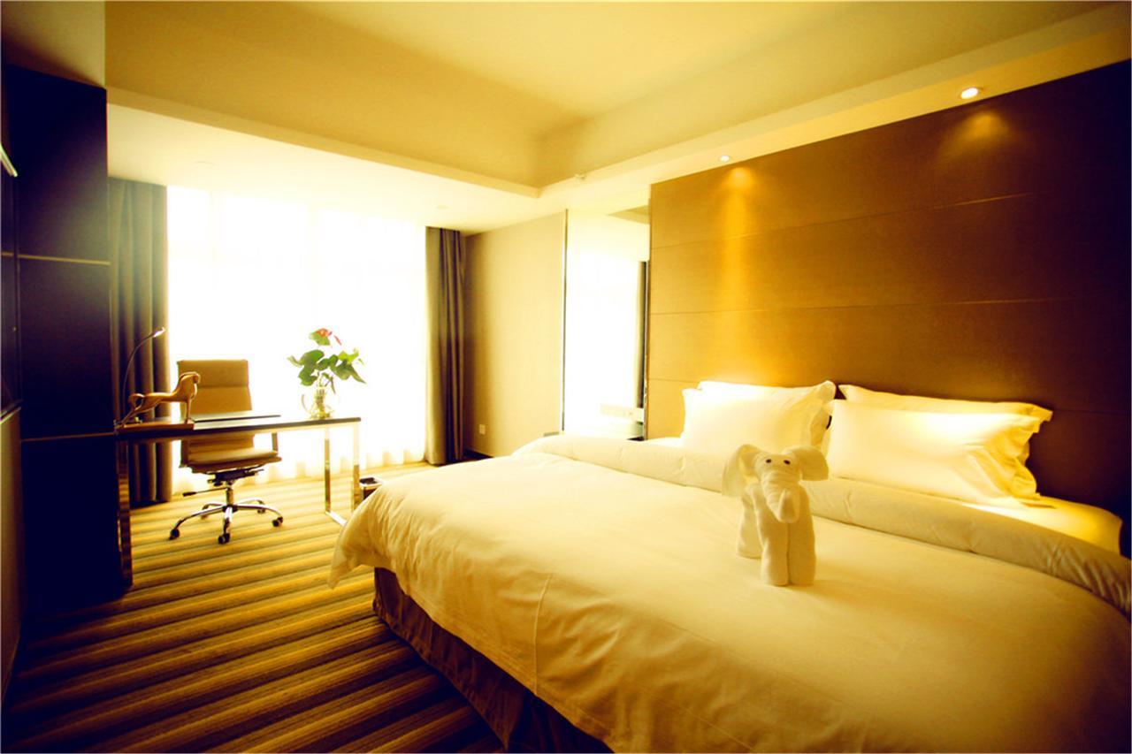 Xingyun Hotel Xi'An Xi'an  Eksteriør bilde
