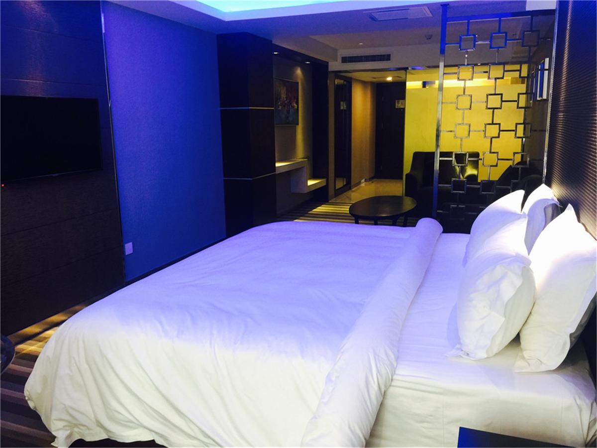 Xingyun Hotel Xi'An Xi'an  Eksteriør bilde