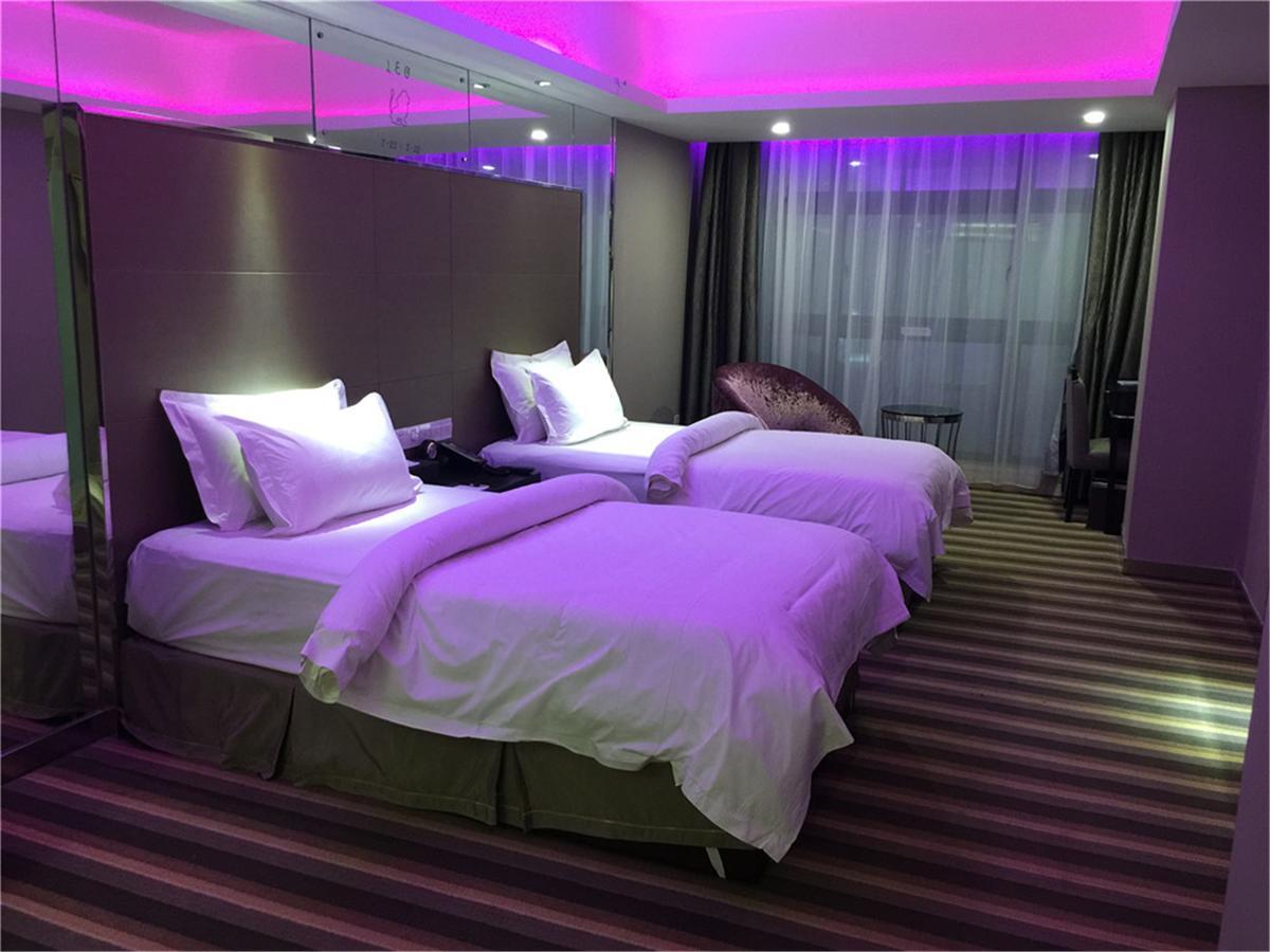Xingyun Hotel Xi'An Xi'an  Eksteriør bilde