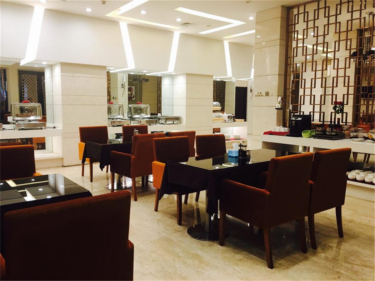 Xingyun Hotel Xi'An Xi'an  Eksteriør bilde