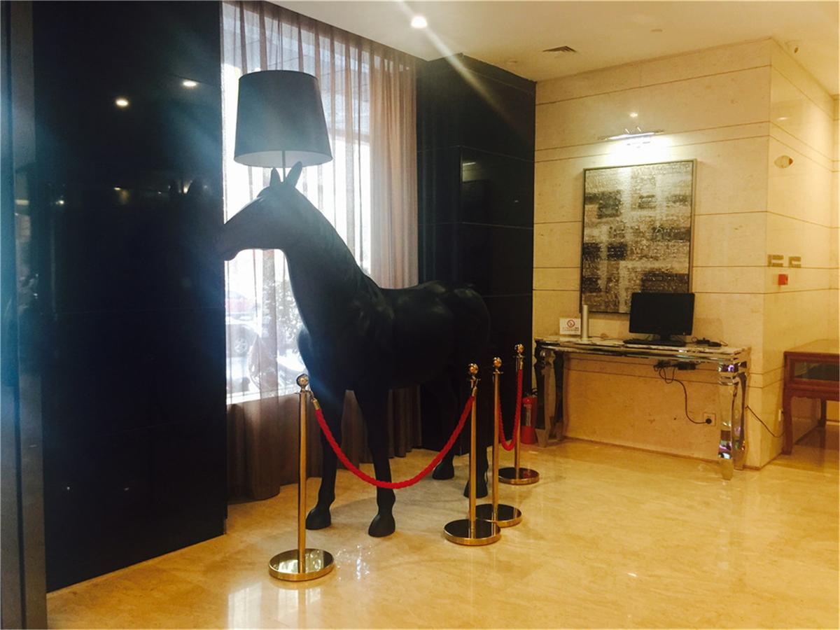Xingyun Hotel Xi'An Xi'an  Eksteriør bilde
