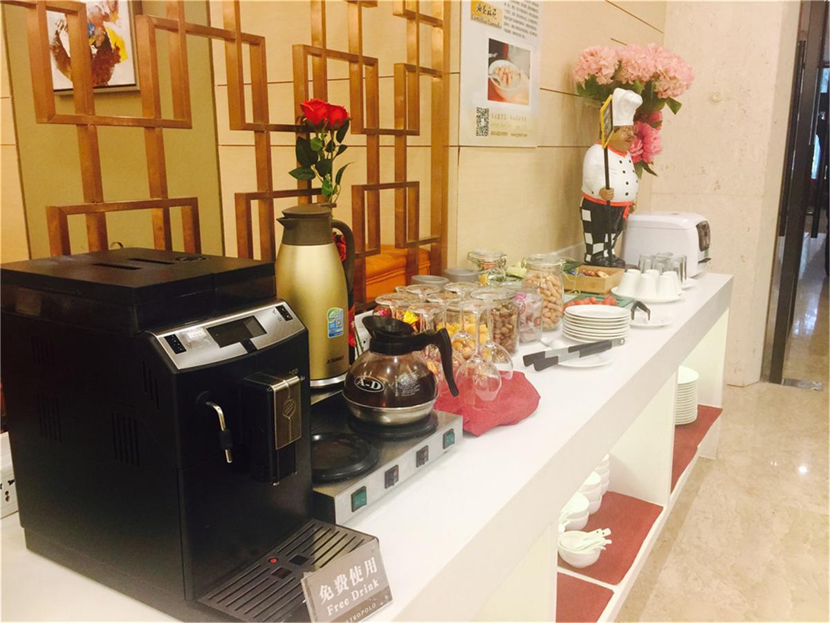 Xingyun Hotel Xi'An Xi'an  Eksteriør bilde