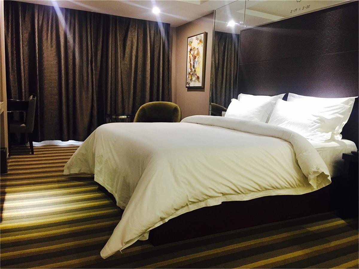 Xingyun Hotel Xi'An Xi'an  Eksteriør bilde