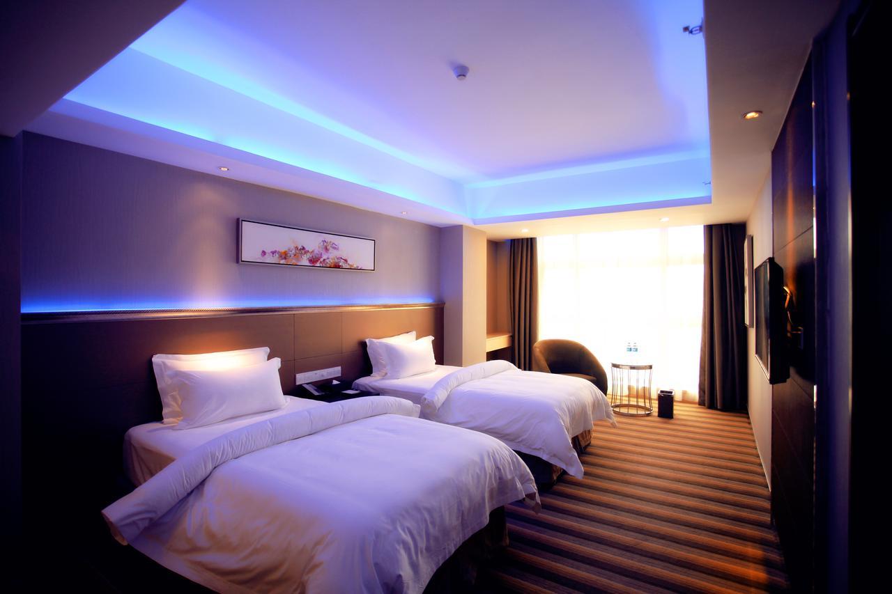Xingyun Hotel Xi'An Xi'an  Eksteriør bilde