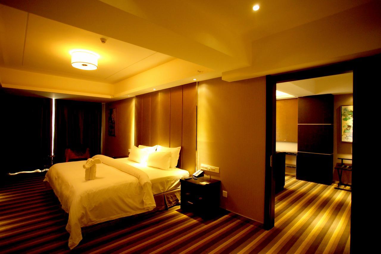 Xingyun Hotel Xi'An Xi'an  Eksteriør bilde