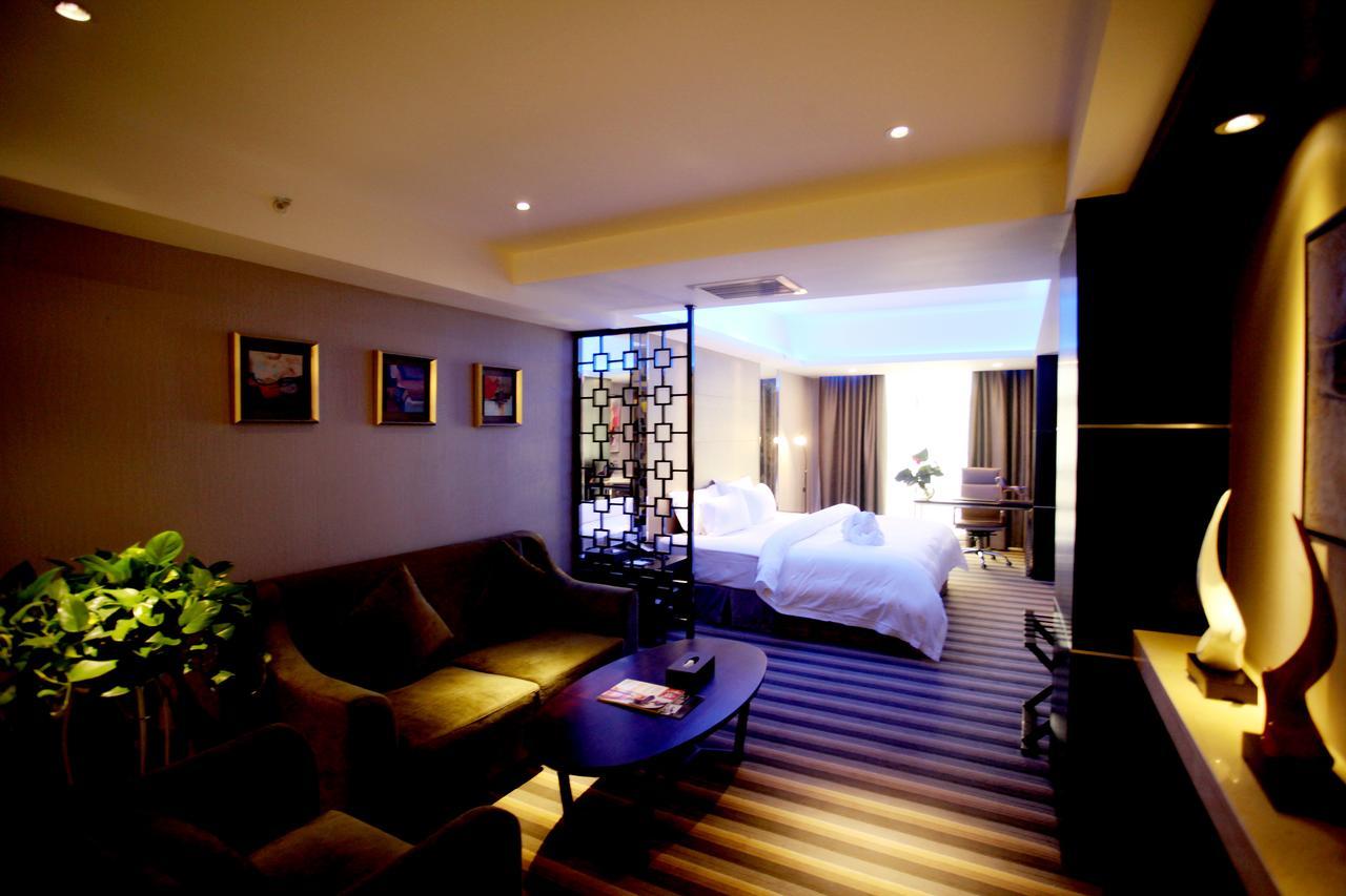 Xingyun Hotel Xi'An Xi'an  Eksteriør bilde