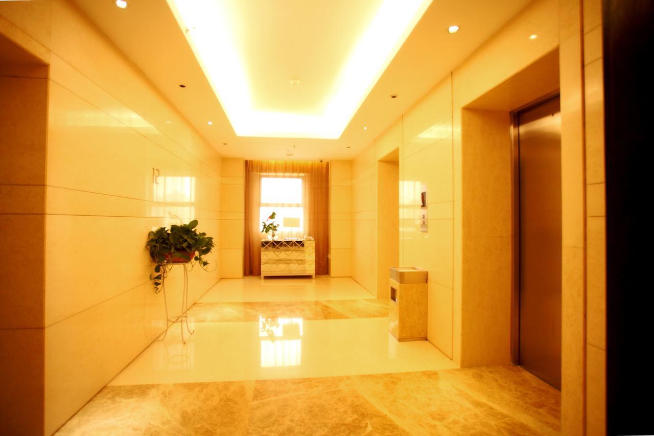 Xingyun Hotel Xi'An Xi'an  Eksteriør bilde