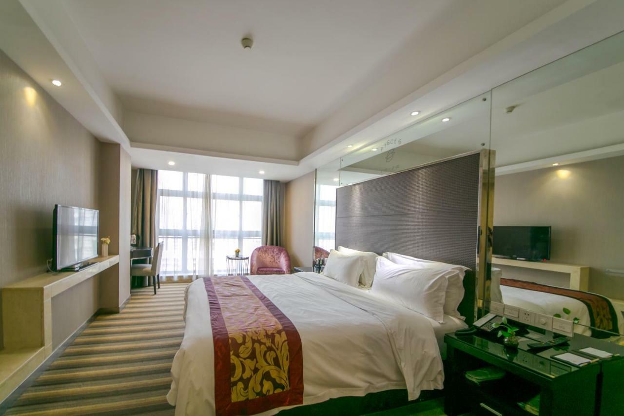 Xingyun Hotel Xi'An Xi'an  Eksteriør bilde