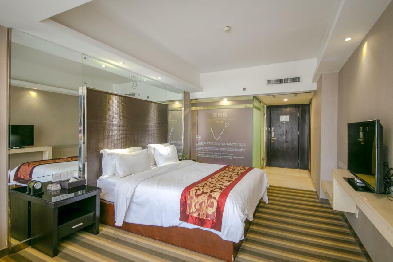 Xingyun Hotel Xi'An Xi'an  Eksteriør bilde