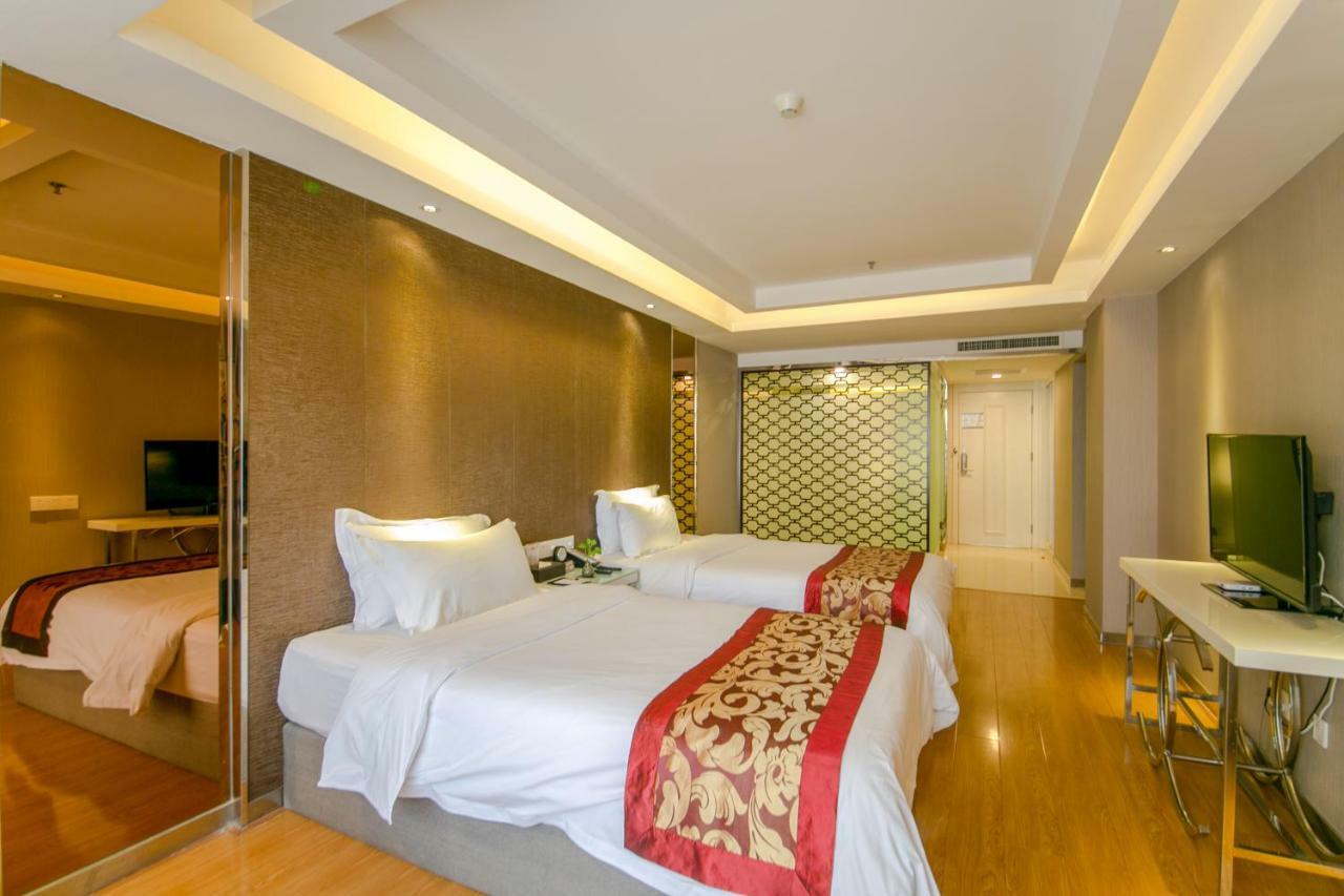 Xingyun Hotel Xi'An Xi'an  Eksteriør bilde