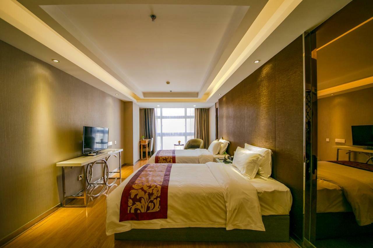 Xingyun Hotel Xi'An Xi'an  Eksteriør bilde