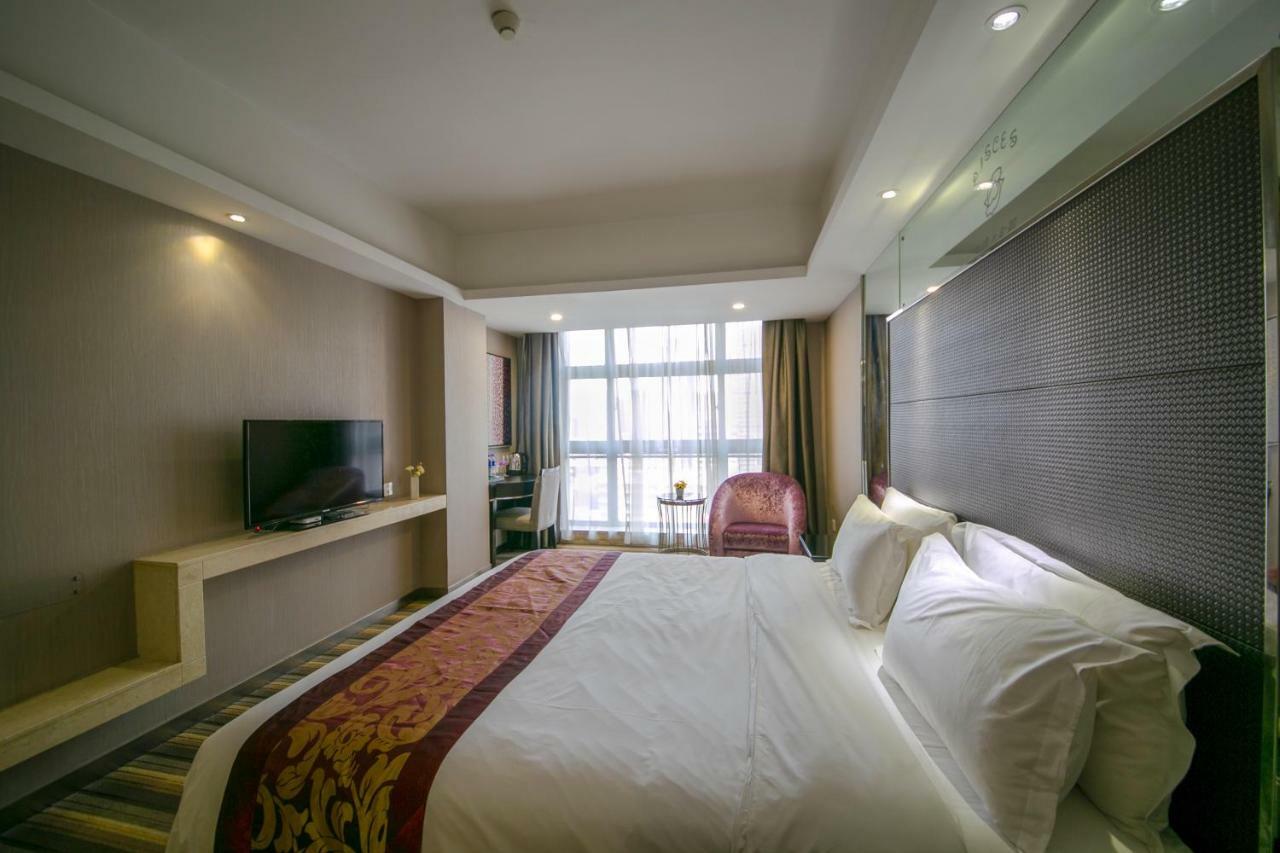 Xingyun Hotel Xi'An Xi'an  Eksteriør bilde