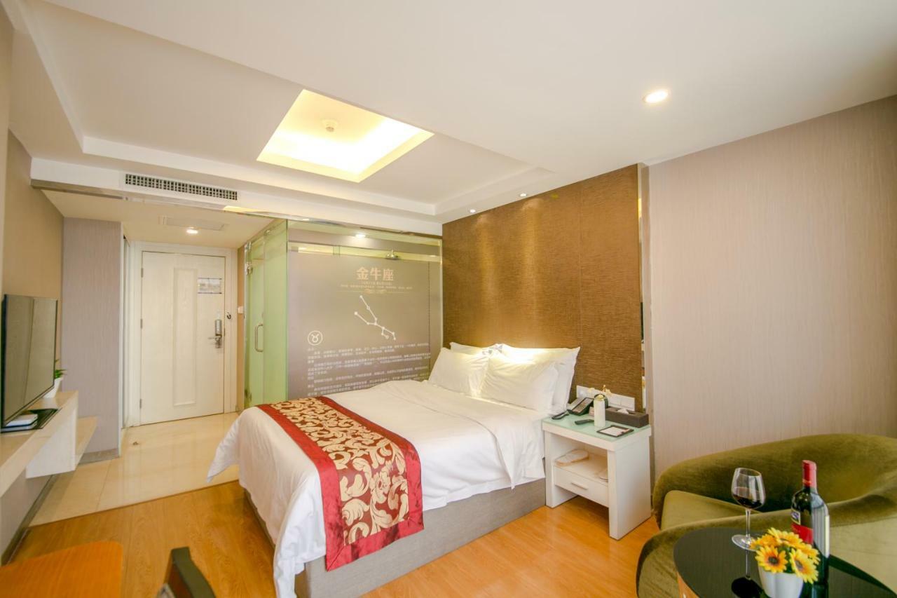 Xingyun Hotel Xi'An Xi'an  Eksteriør bilde