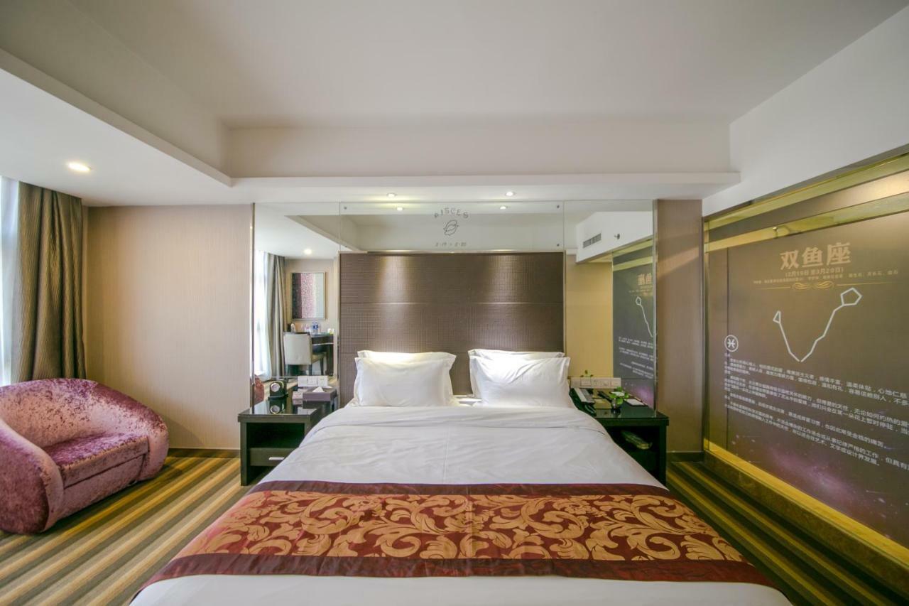 Xingyun Hotel Xi'An Xi'an  Eksteriør bilde