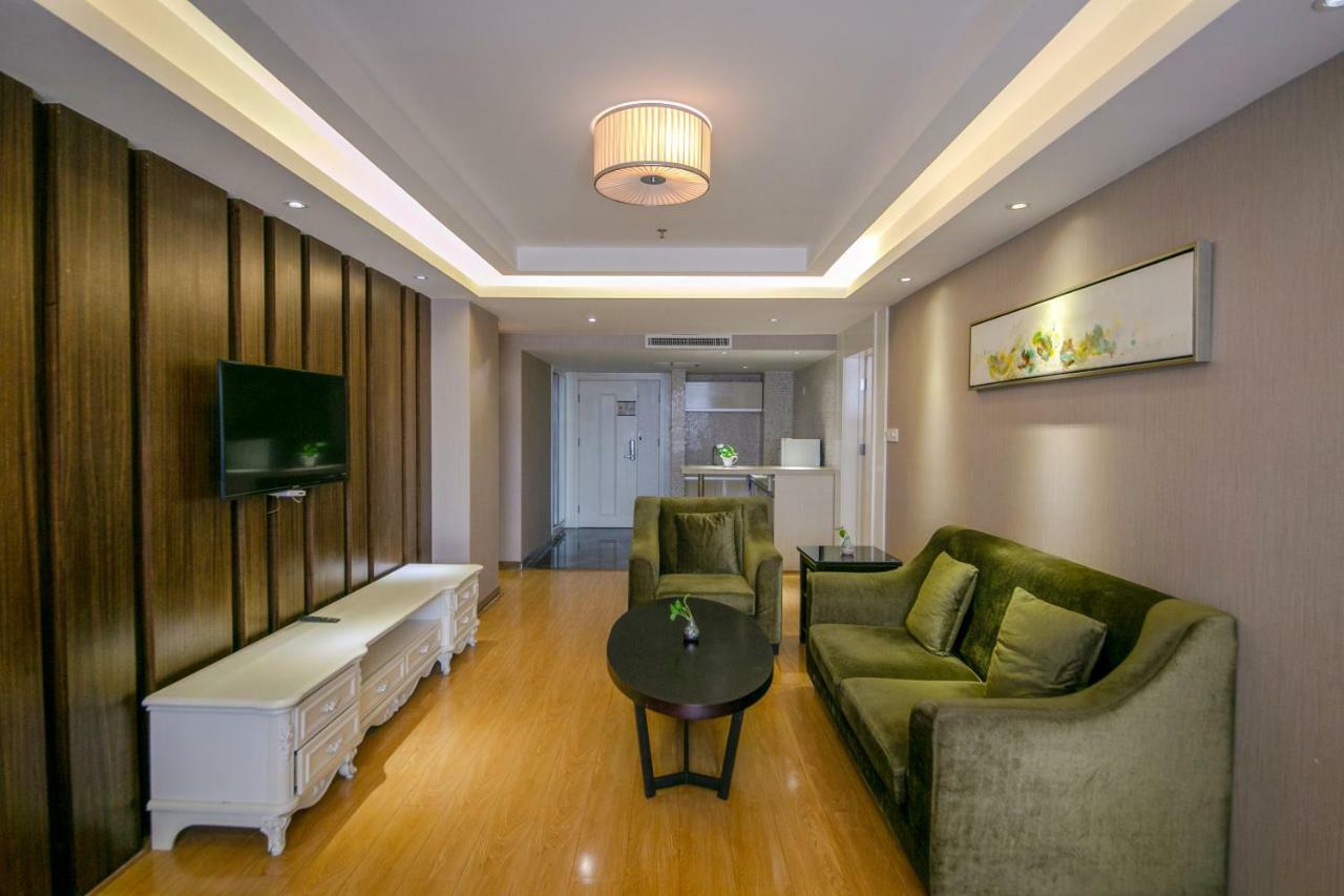 Xingyun Hotel Xi'An Xi'an  Eksteriør bilde