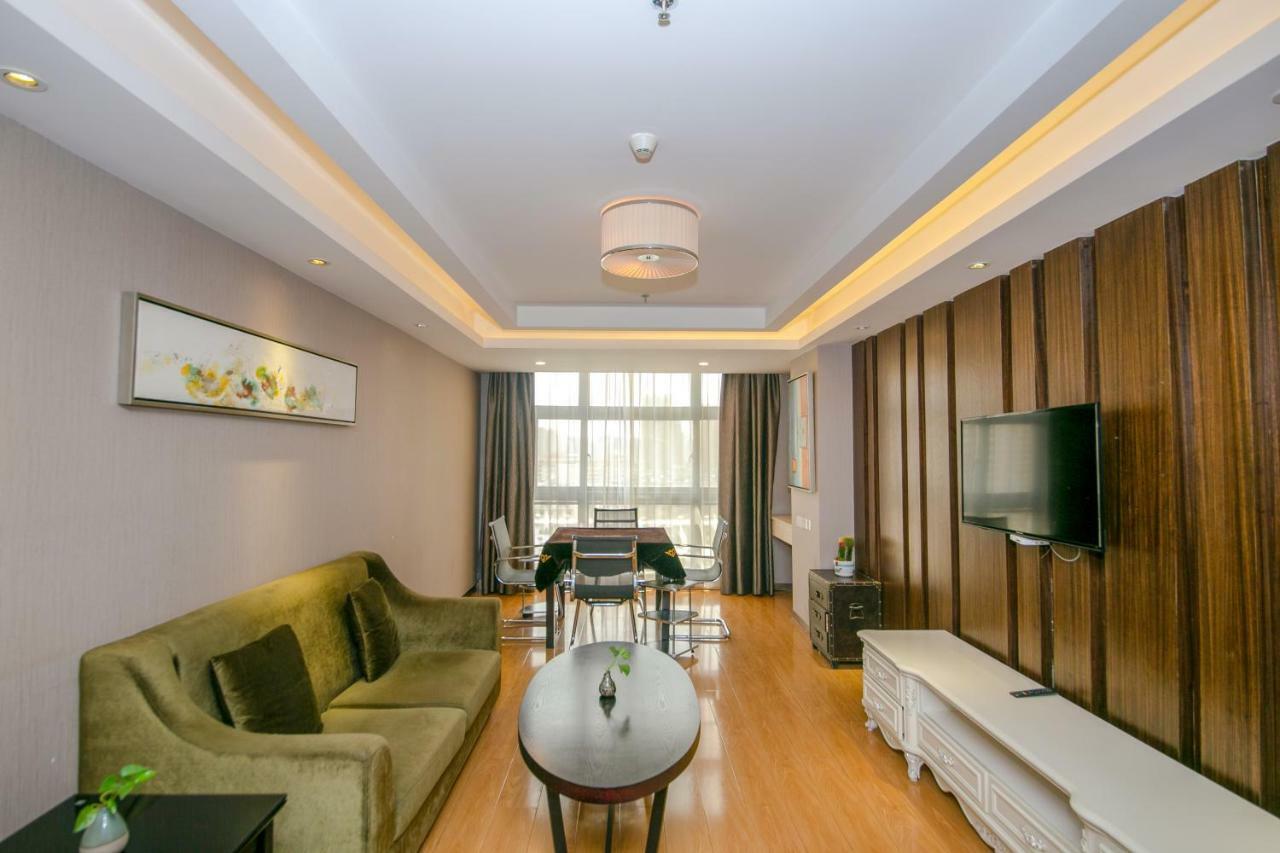 Xingyun Hotel Xi'An Xi'an  Eksteriør bilde