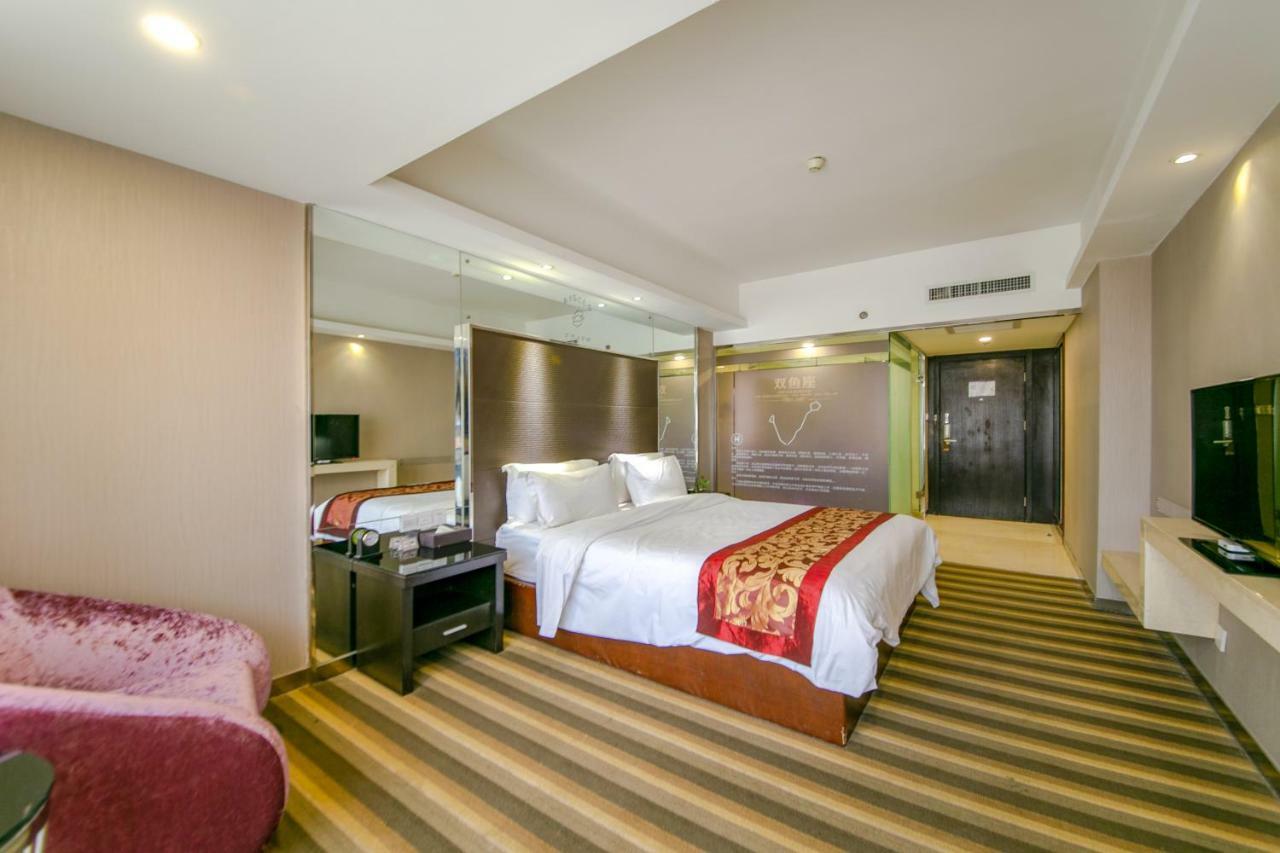 Xingyun Hotel Xi'An Xi'an  Eksteriør bilde