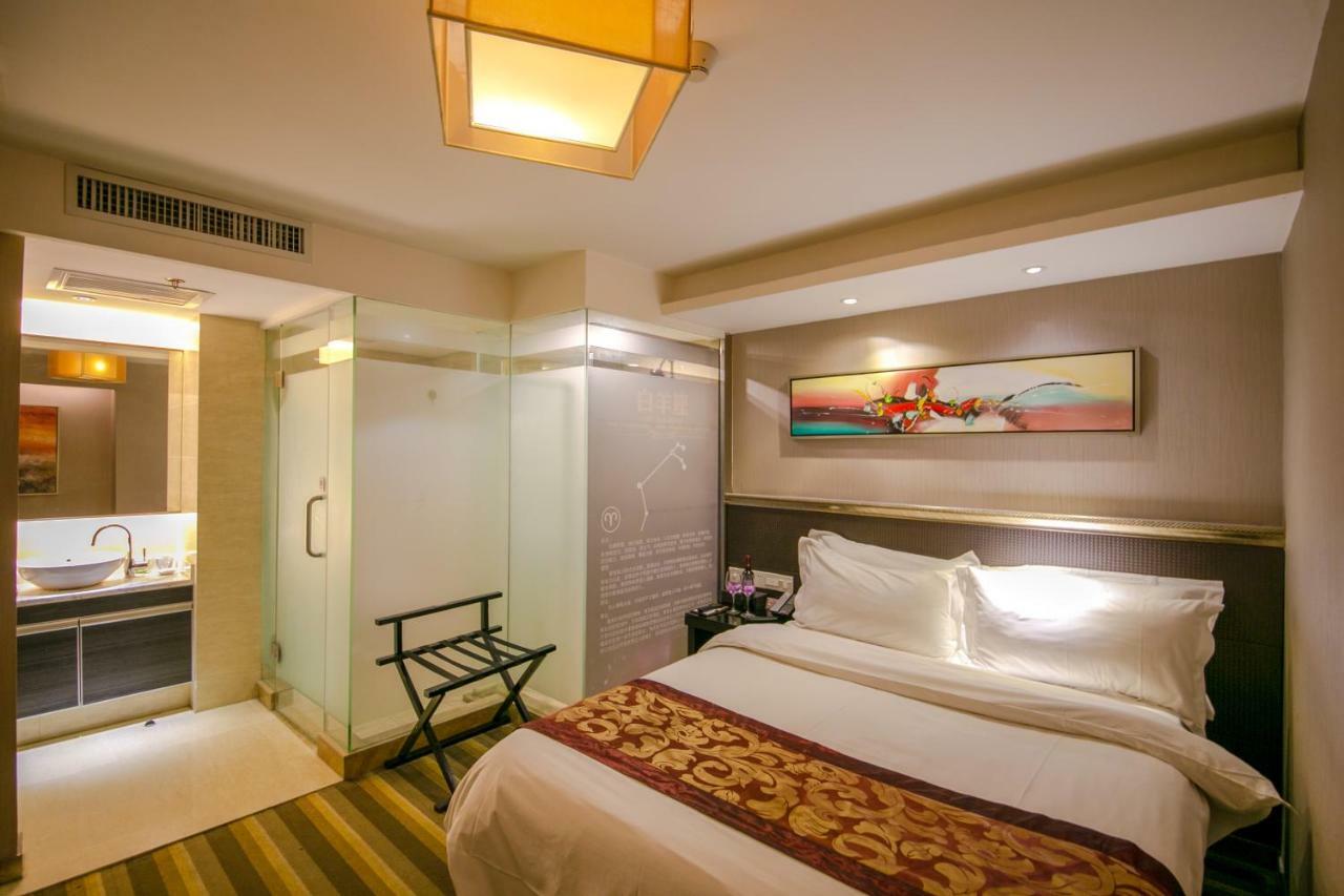 Xingyun Hotel Xi'An Xi'an  Eksteriør bilde