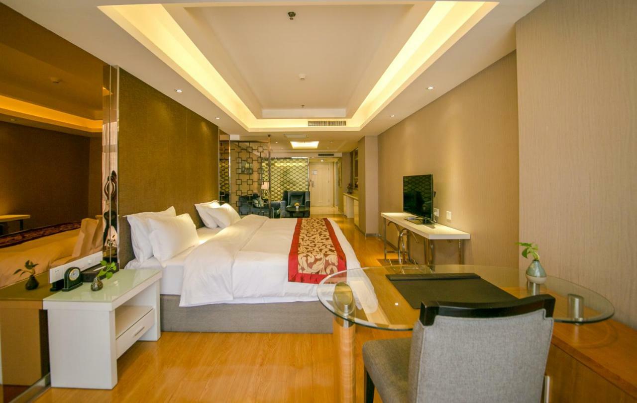 Xingyun Hotel Xi'An Xi'an  Eksteriør bilde