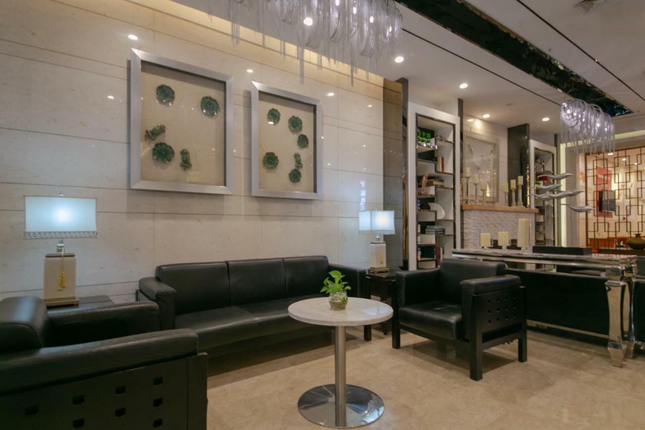 Xingyun Hotel Xi'An Xi'an  Eksteriør bilde