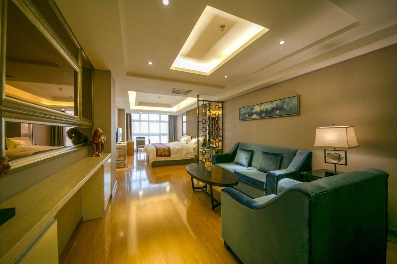 Xingyun Hotel Xi'An Xi'an  Eksteriør bilde
