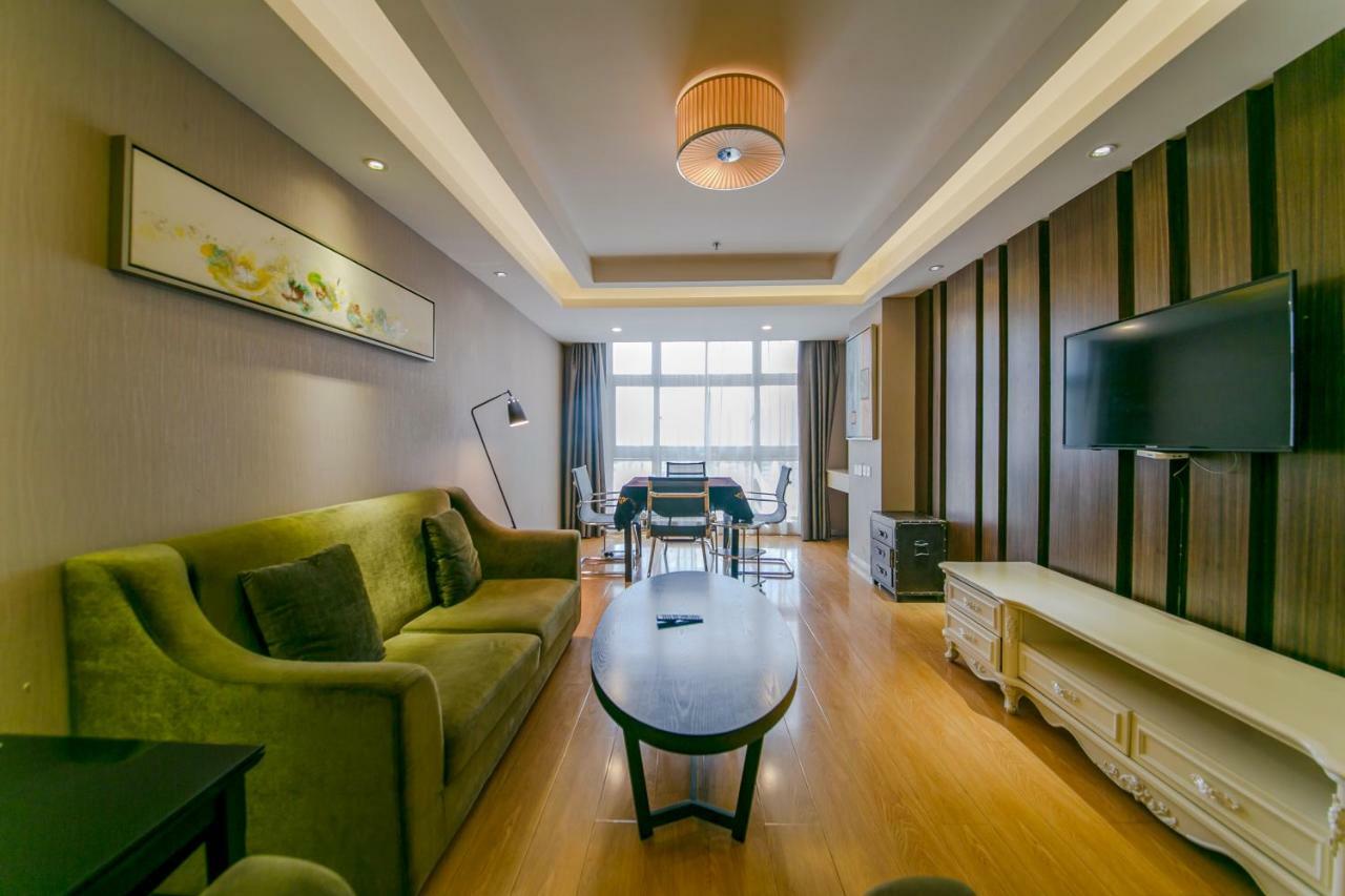 Xingyun Hotel Xi'An Xi'an  Eksteriør bilde