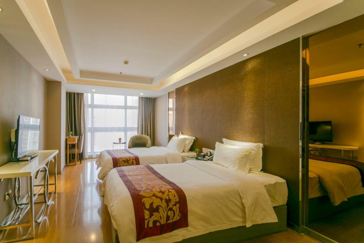 Xingyun Hotel Xi'An Xi'an  Eksteriør bilde