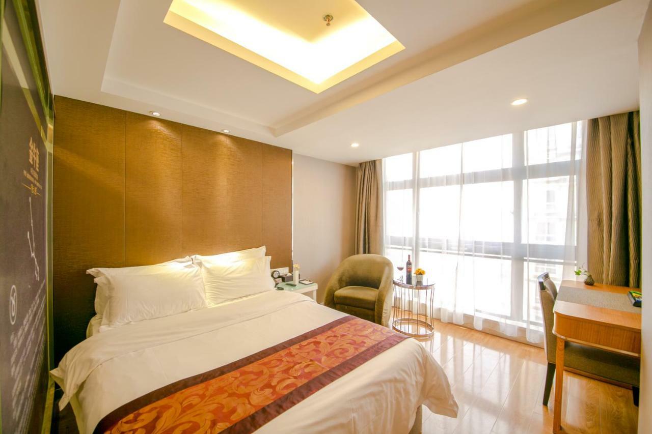 Xingyun Hotel Xi'An Xi'an  Eksteriør bilde