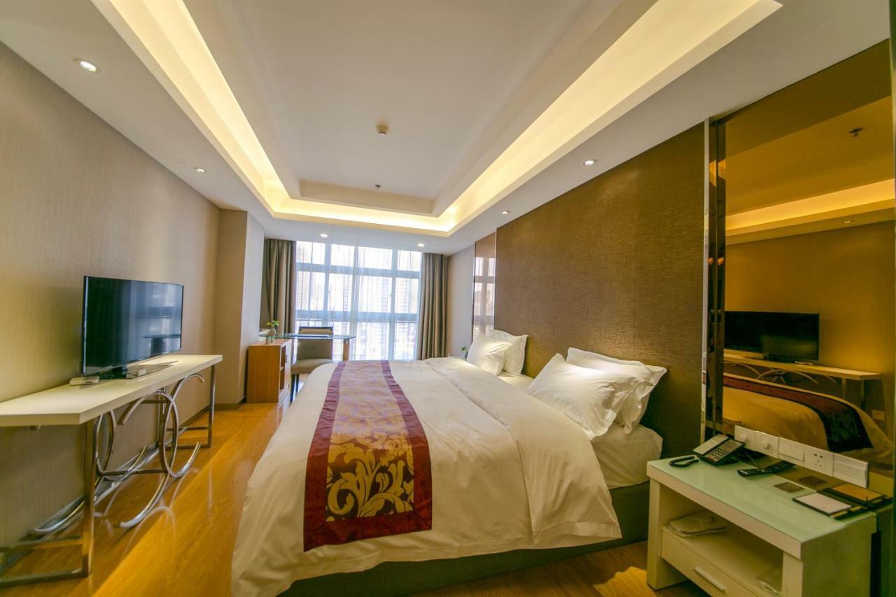 Xingyun Hotel Xi'An Xi'an  Eksteriør bilde