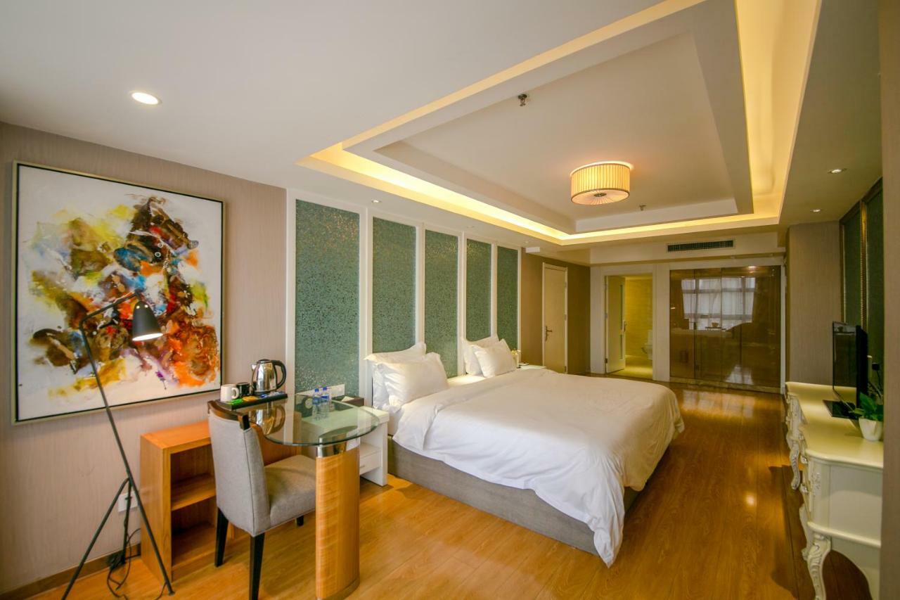 Xingyun Hotel Xi'An Xi'an  Eksteriør bilde