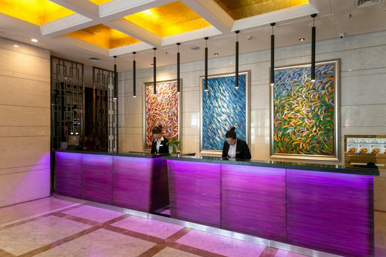 Xingyun Hotel Xi'An Xi'an  Eksteriør bilde