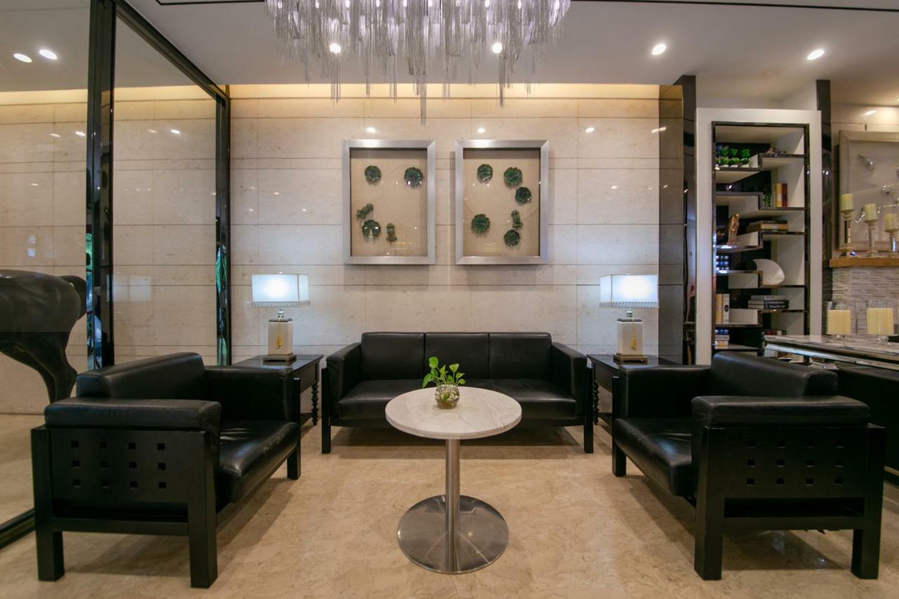 Xingyun Hotel Xi'An Xi'an  Eksteriør bilde