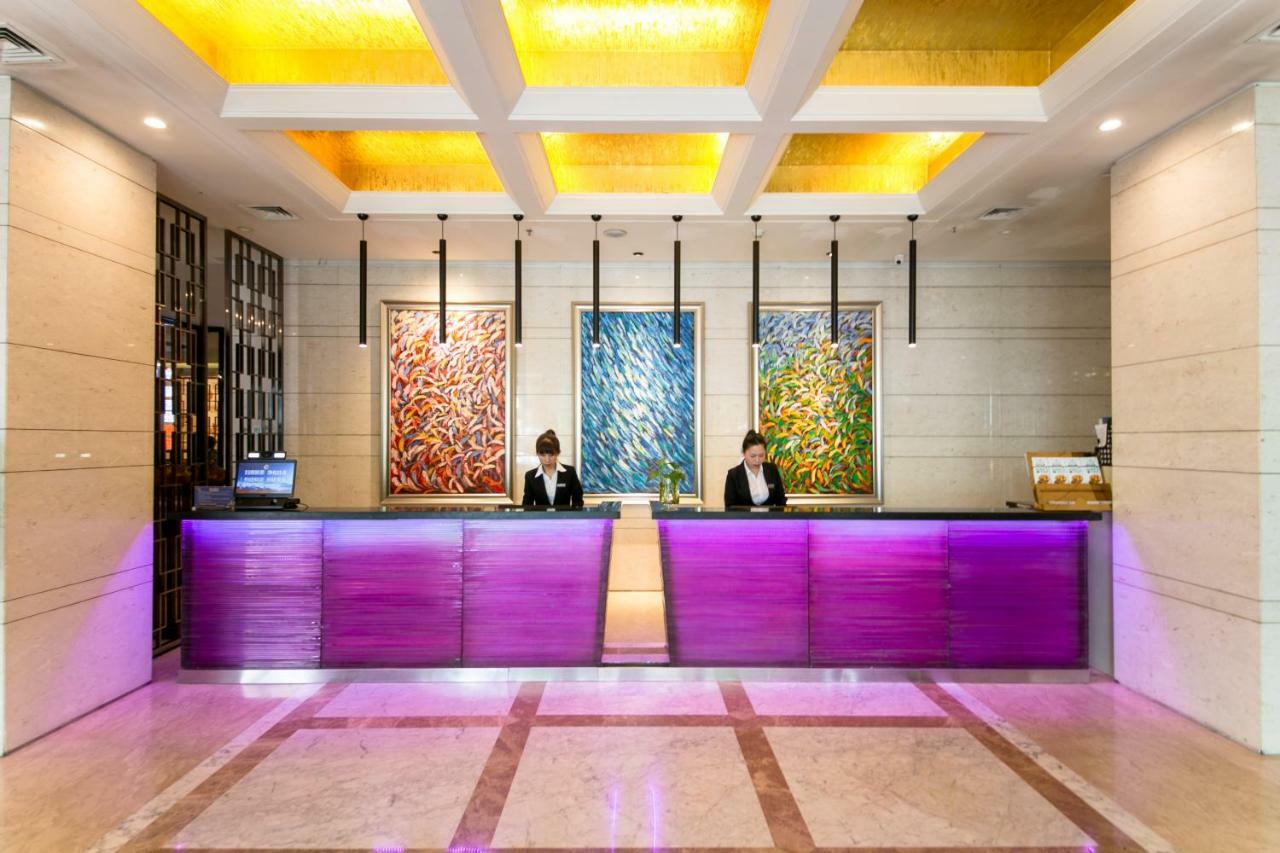 Xingyun Hotel Xi'An Xi'an  Eksteriør bilde
