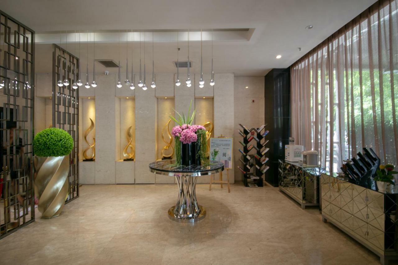 Xingyun Hotel Xi'An Xi'an  Eksteriør bilde